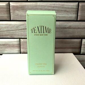 Byro New York Peony Tea Glow Oil